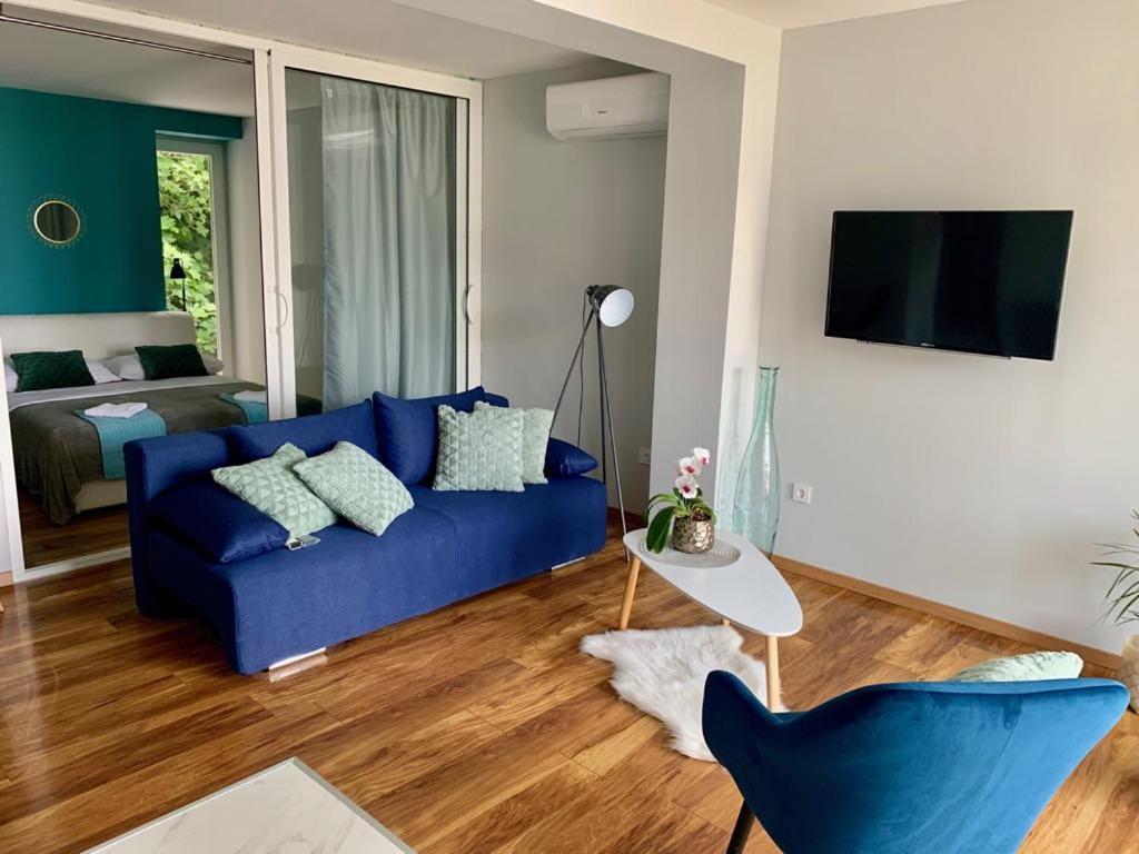 Deluxe Suites Mandic Omis Exterior photo