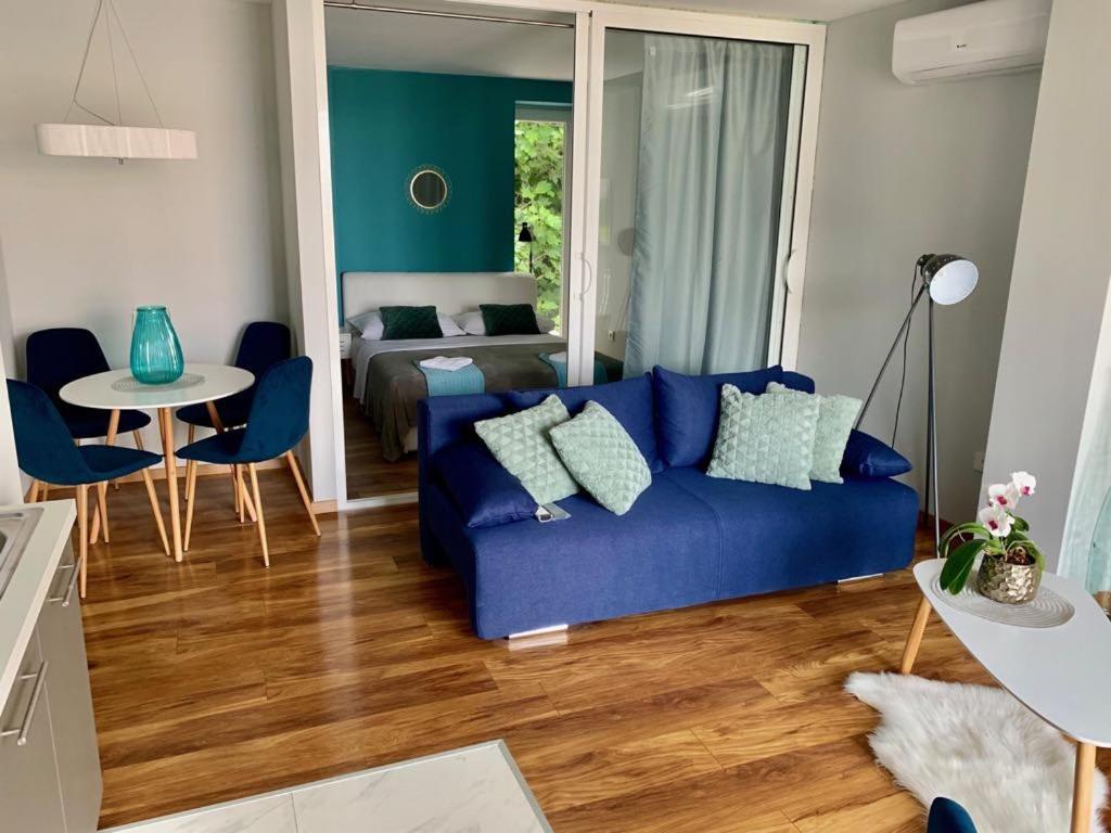 Deluxe Suites Mandic Omis Exterior photo