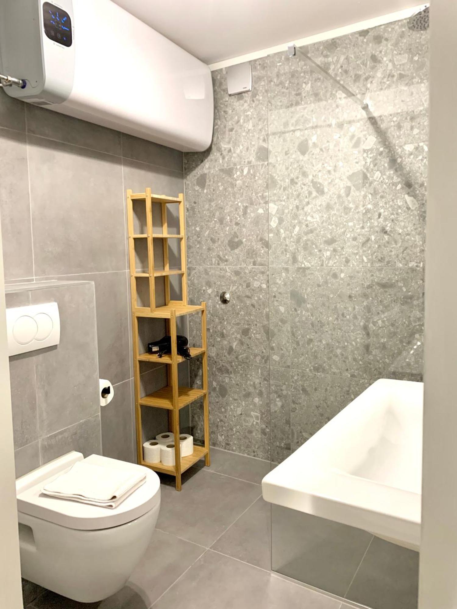 Deluxe Suites Mandic Omis Exterior photo